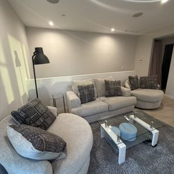 Couch Set 