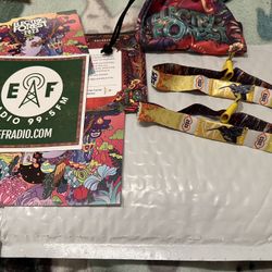 2023 Electric Forest Tickets 