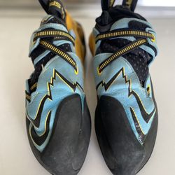 La Sportiva Futura Rock Climbing Shoes