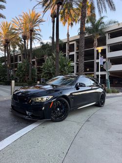 2018 BMW M4