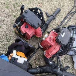 Few Blowers To Fix Up 