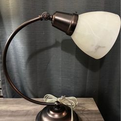 Bronze Table Lamp