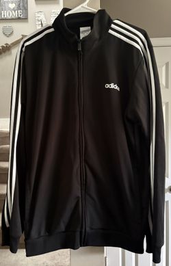 Men’s Adidas Zip Up