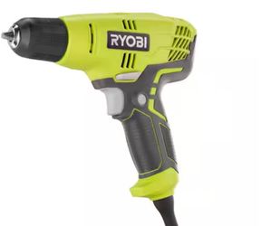 Ryobi Corded Electric Drill