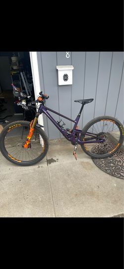 2022 SCOR 4060 LT GX (Metallic Purple, Size M with upgrades)