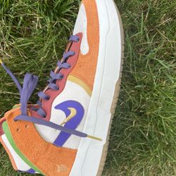 Nike Special Edition Dunkin 