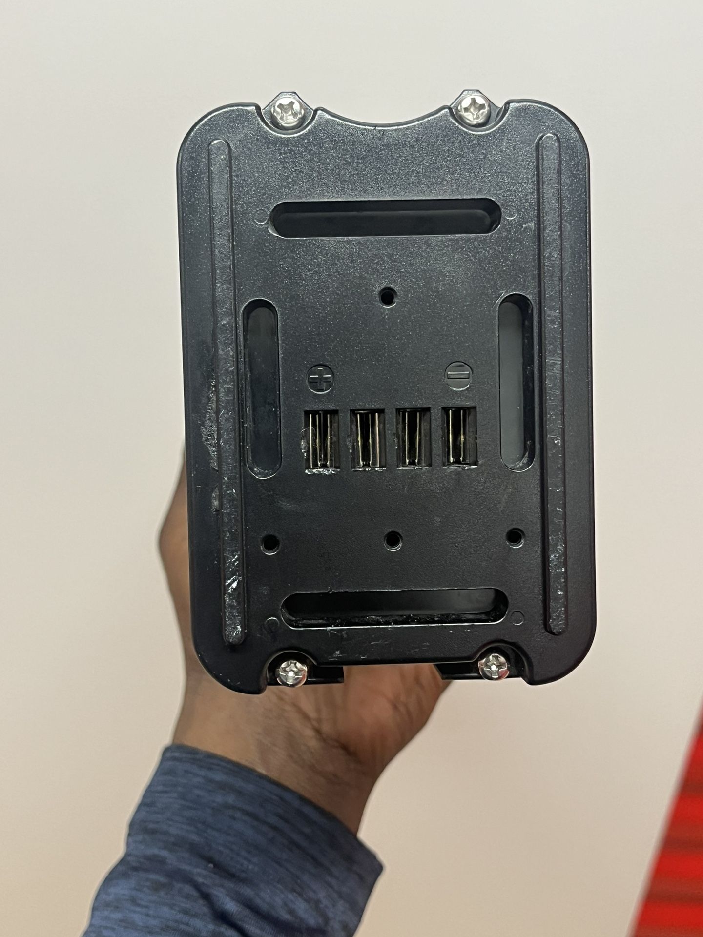 Bike Electric Battery Like New