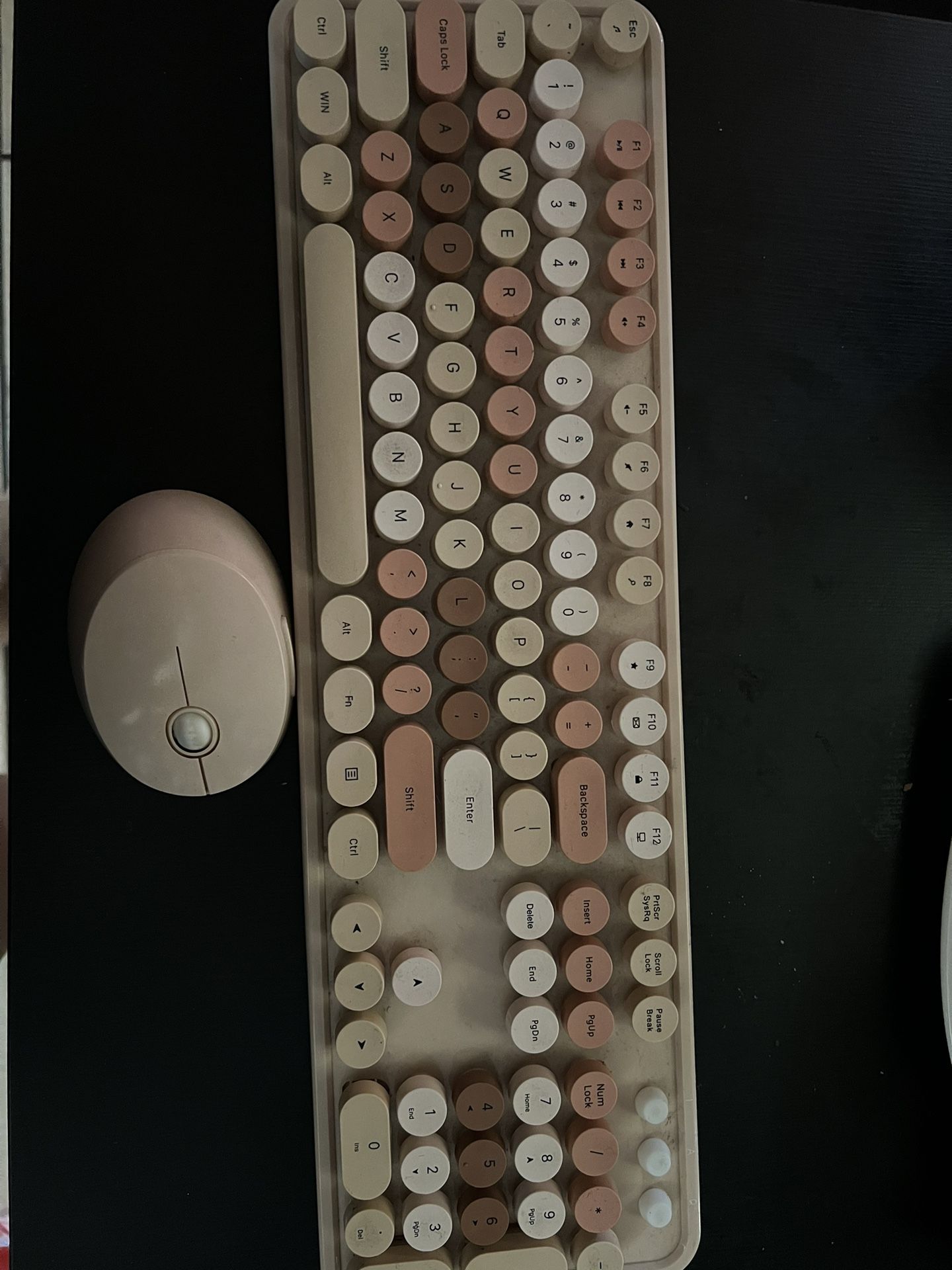 Keyboard