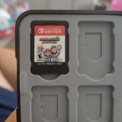 Mario And Luigi 