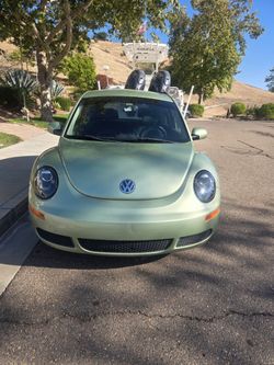 2008 VW Beetle