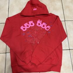 Spider Hoodie