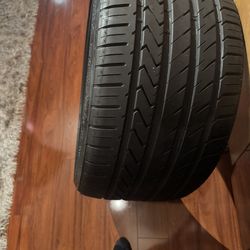 Lexani LX-TWENTY 315/25R22 ZR 101W XL (DOT 2020)