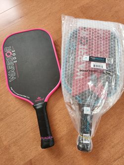 Diadem WARRIOR EDGE Pickleball Paddle