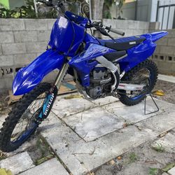 Yz250f