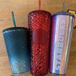 Starbucks Cups