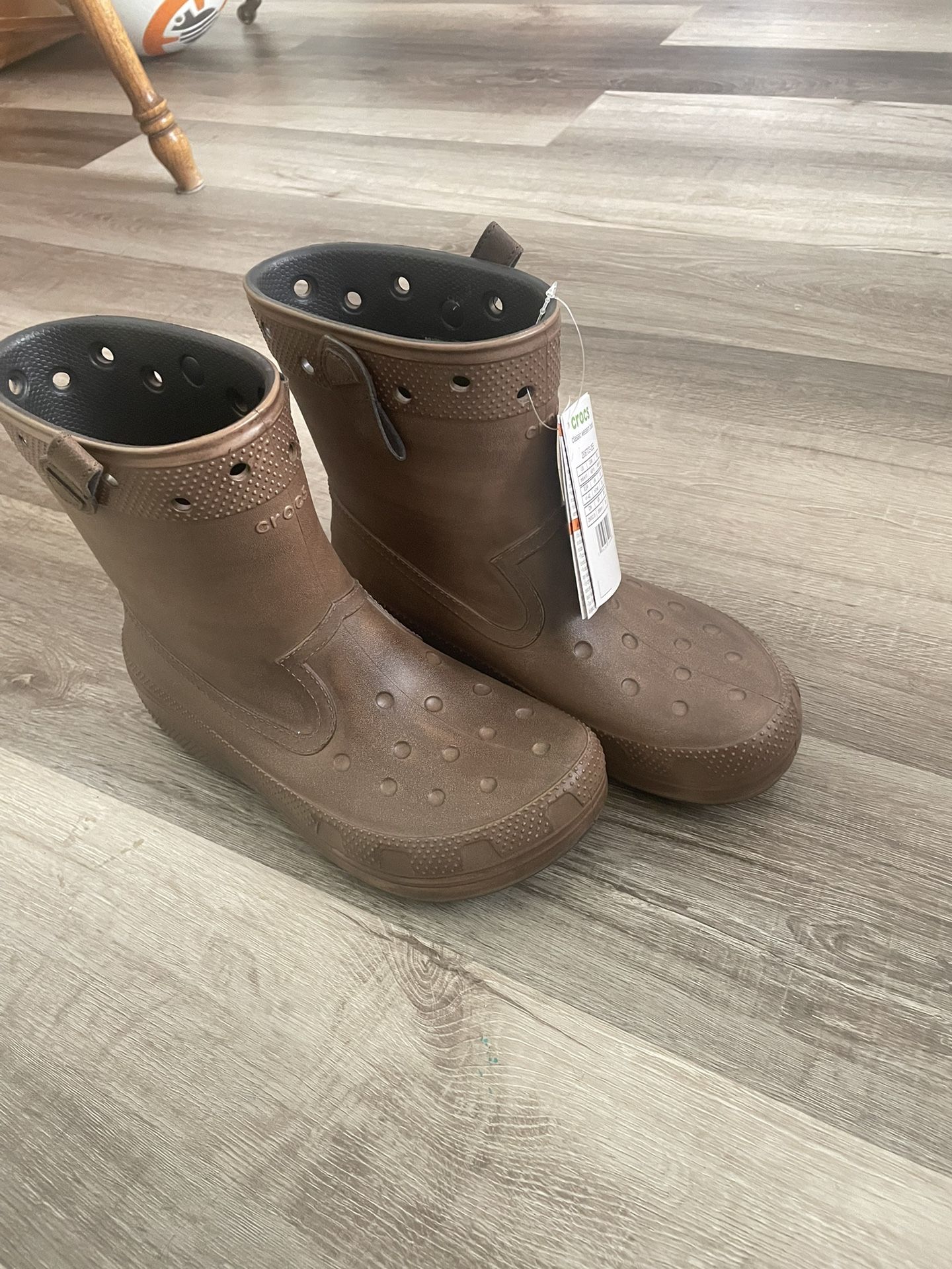 Huckberry Crocs Collection Western Boot