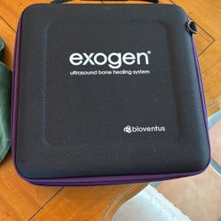 Exogen Ultrasound Bone Healing System