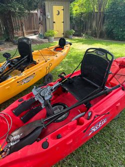 Hobie Mirage Outback 2017 Pedal Kayak