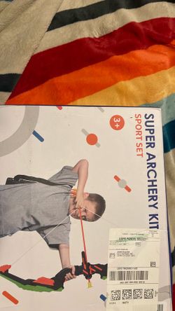 Super archer kit