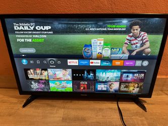 Toshiba Fire TV