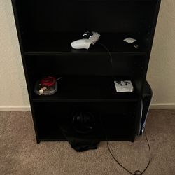 3 Shelf Bookshelf