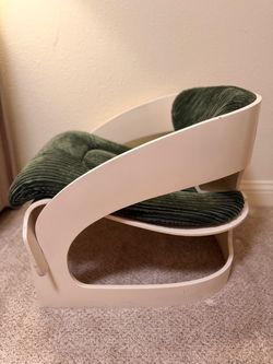 Joe Colombo 4801 Lounge Chair