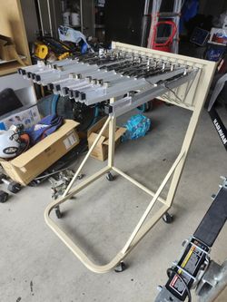 Blueprint Rack