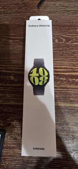 Samsung Galaxy Watch 6 44mm