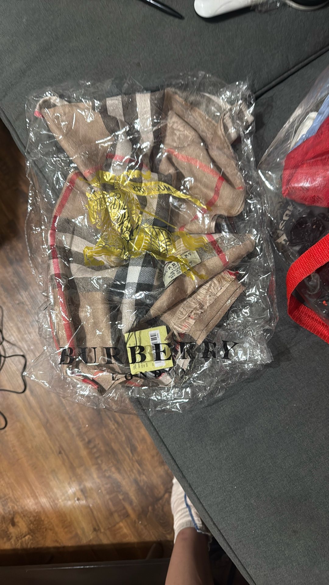 Burberry Scarf