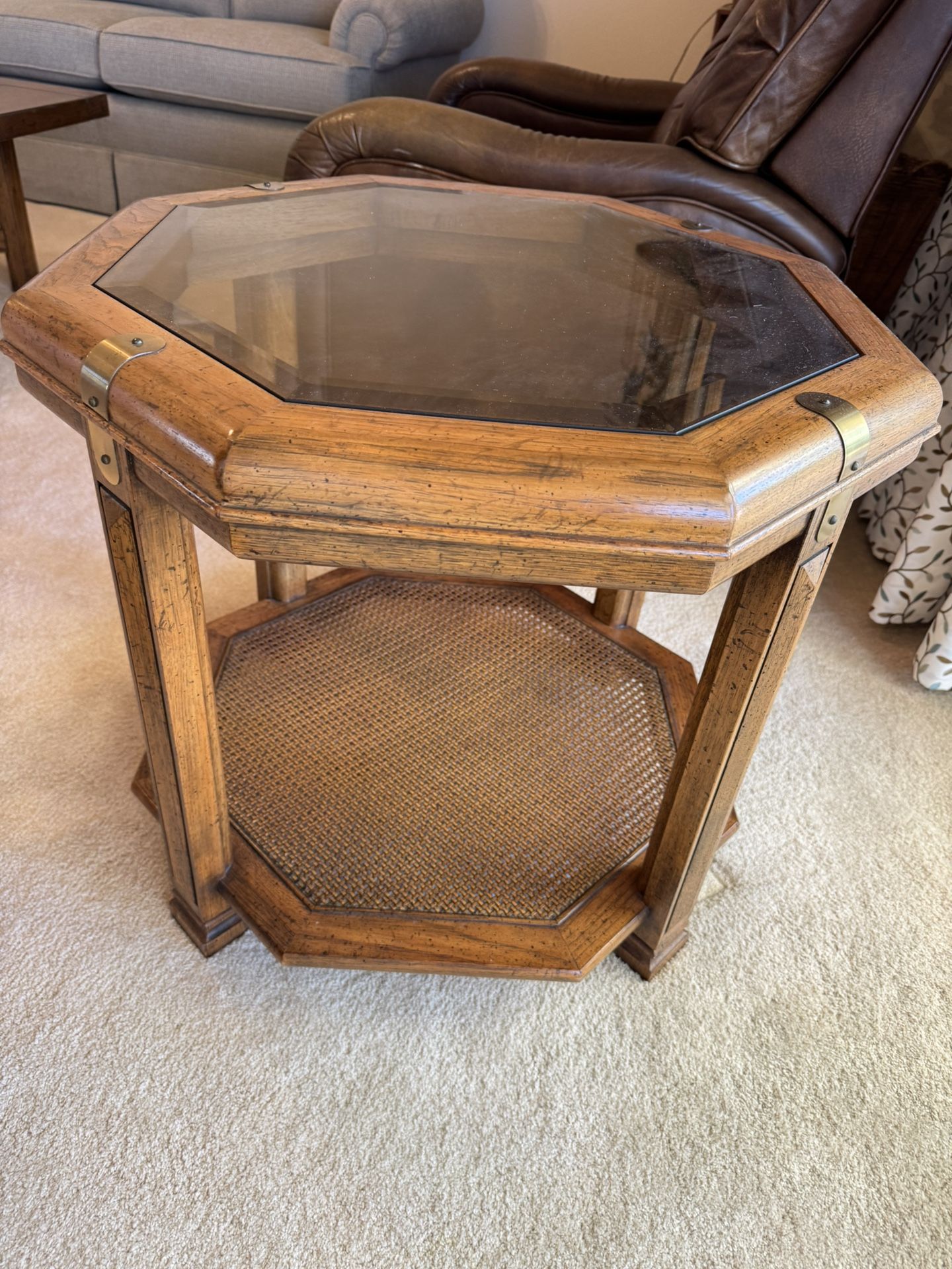 Vintage Gordon Side Table