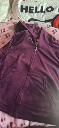 Juicy couture sweater