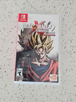 Dragon Ball Xenoverse 2 Nintendo Switch