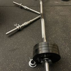 Weight Set