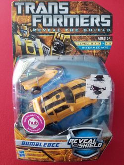 Transformers generations Bumblebee new