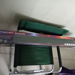 Theory audio soundbar