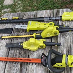 Garden Tools