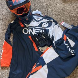 Óneal full gear