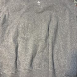 Adidas crewneck