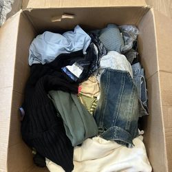 *READ DESCRIPTION* Massive Women’s Clothing Bundle – Trendy Tops, Jeans, Gym Sets, Zara, PLT & More