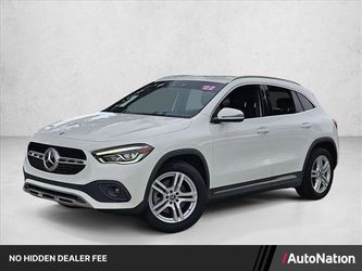 2022 Mercedes-Benz GLA 250