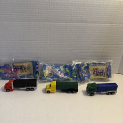 Pez Trucks 3 Sold Together $3