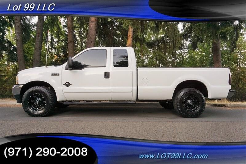 2002 Ford F-250