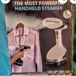 ~ Rowenta X-Cel Steamer ~