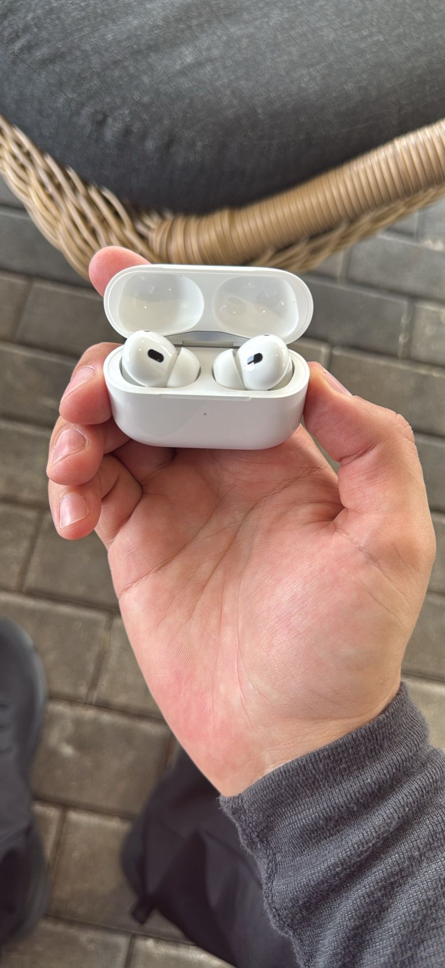AirPods Pro 2 Without A Box, Never Used