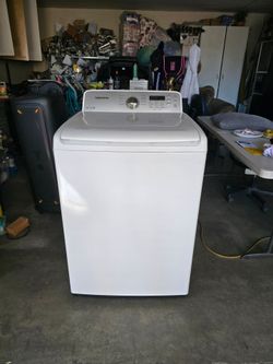 Washer, Free Delivery !