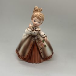 Vintage 1962 Porcelain Planter 