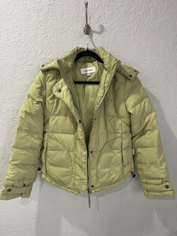 Calvin Claim jacket Size Small