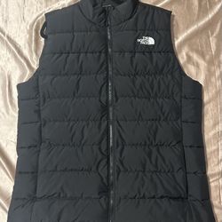 North Face Vest