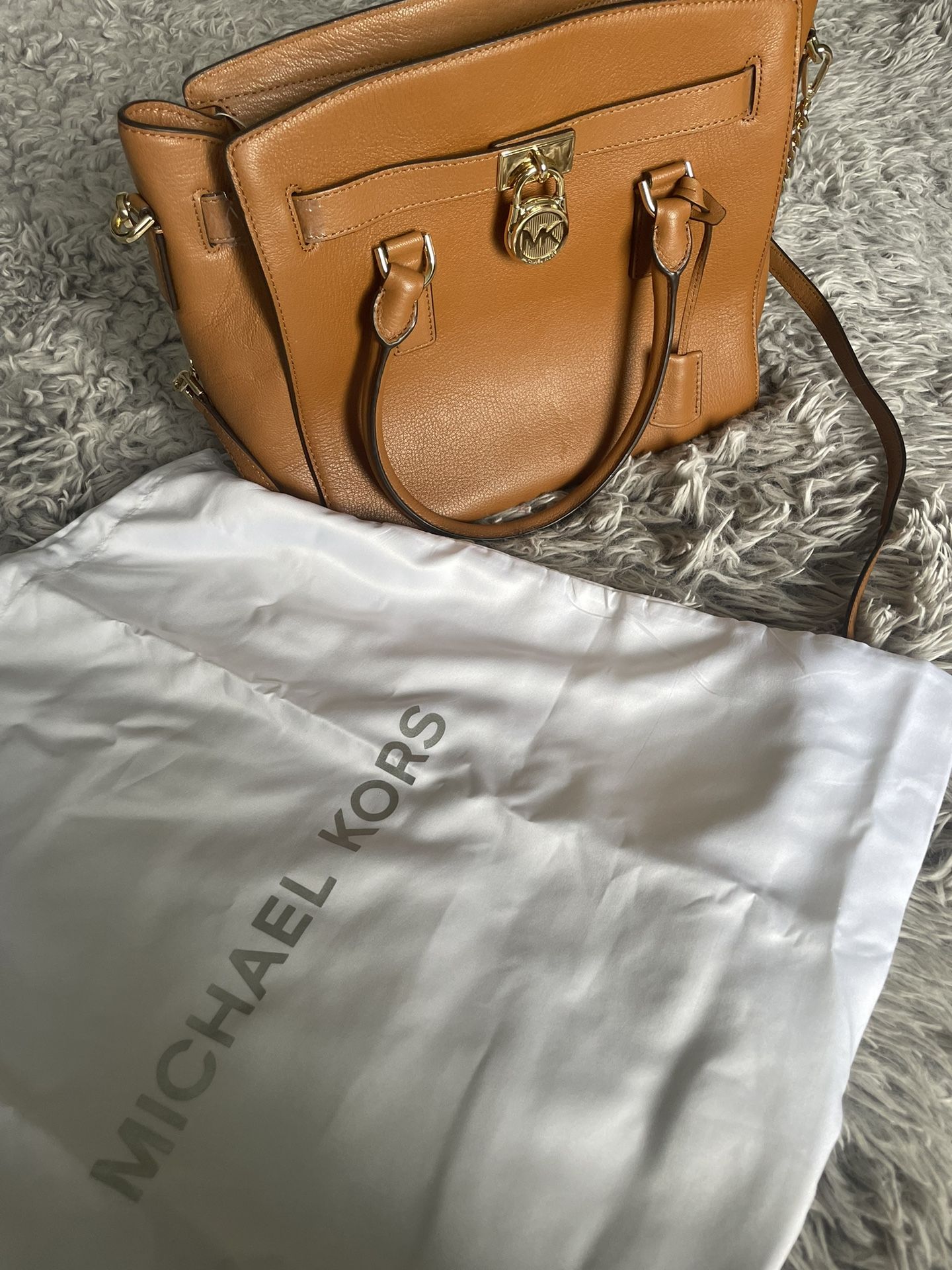 Authentic MK Handbag/Purse