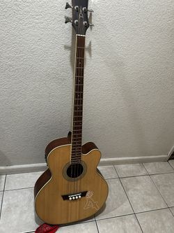 Dean Acoustic Bass